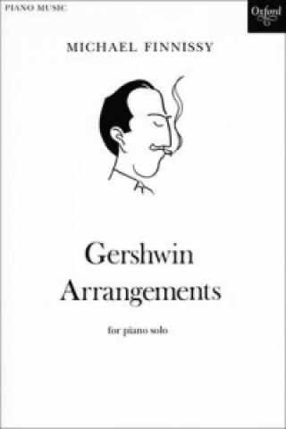 Tlačovina Gershwin Arrangements 