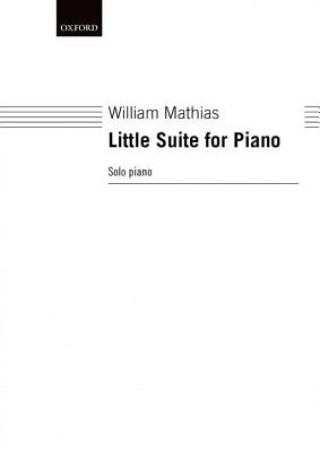 Βιβλίο Little Suite for Piano William Mathias