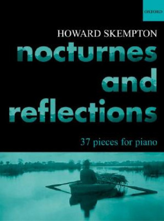 Tiskovina Nocturnes and Reflections Howard Skempton