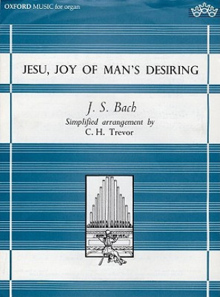 Pubblicazioni cartacee Jesu, Joy of Man's Desiring Johann Sebastian Bach