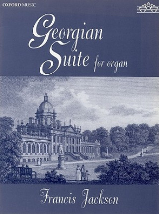 Tiskovina Georgian Suite Francis Jackson