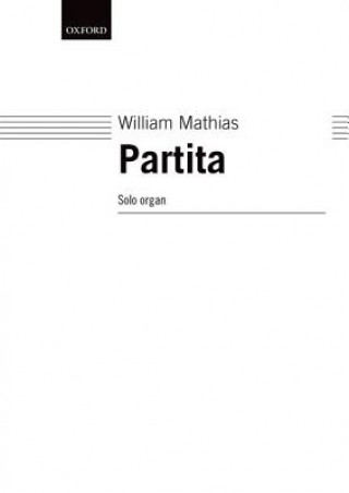 Buch Partita William Mathias