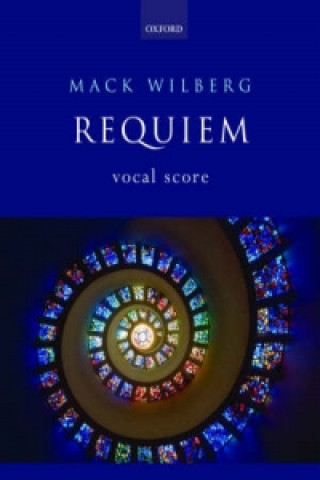 Tiskanica Requiem Mack Wilberg