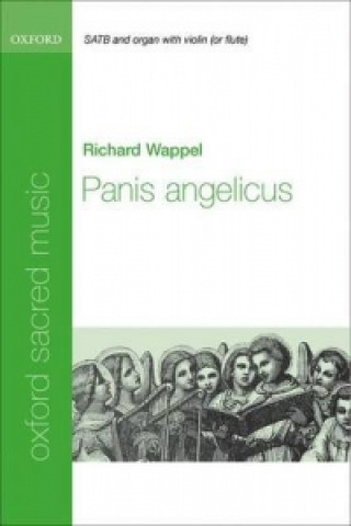 Printed items Panis angelicus 