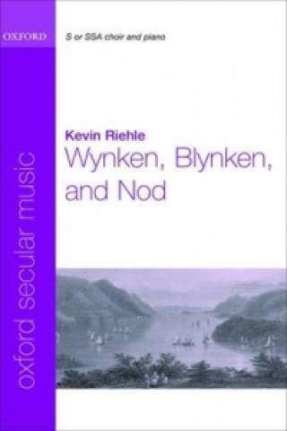 Materiale tipărite Wynken, Blynken, and Nod 
