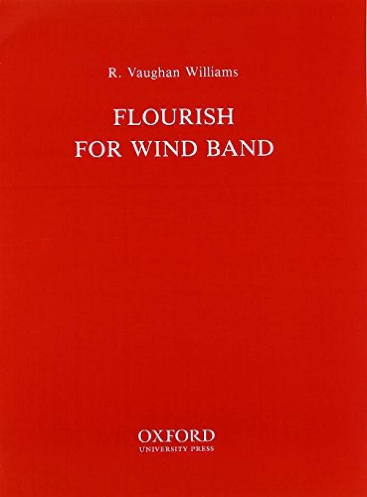 Prasa Flourish Ralph Vaughan Williams
