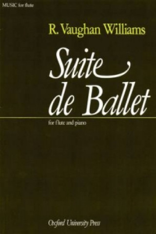 Nyomtatványok Suite de Ballet Ralph Vaughan Williams