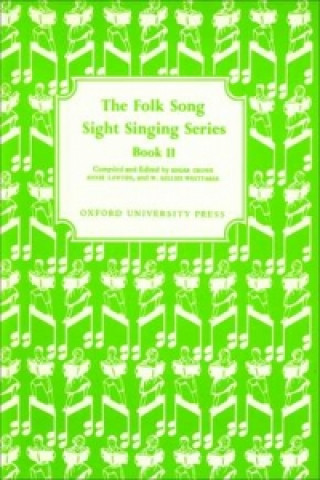 Tiskanica Folk Song Sight Singing Book 2 Edgar Crowe