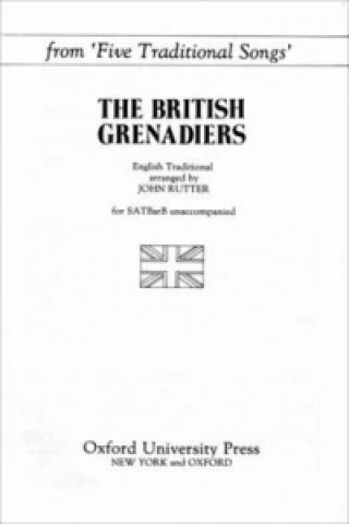 Prasa British Grenadiers 