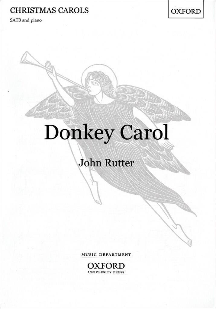 Prasa Donkey Carol John Rutter