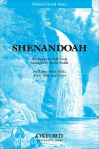 Prasa Shenandoah KEVIN RIEHLE