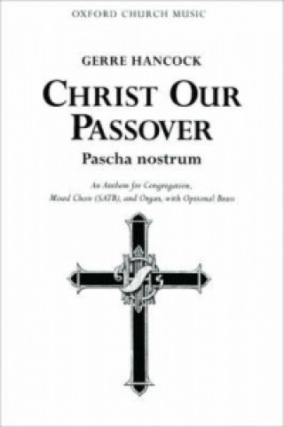 Drucksachen Christ our Passover (Pascha nostrum) 