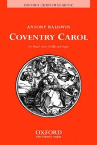 Materiale tipărite Coventry Carol 