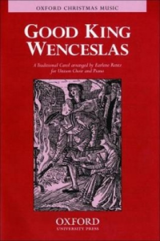 Tiskovina Good King Wenceslas 