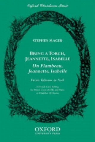 Materiale tipărite Bring a torch, Jeannette, Isabella 