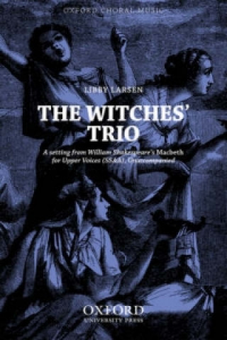 Tiskovina Witches' Trio 