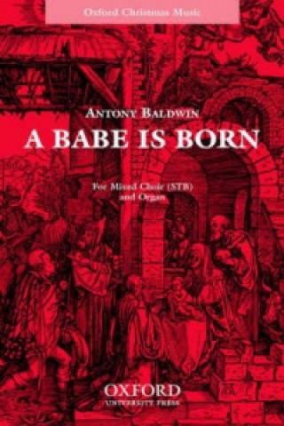 Drukwerk Babe is born ANTONY BALDWIN