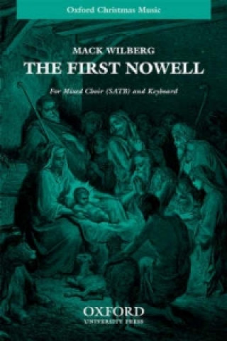 Drukwerk first Nowell MACK WILBERG