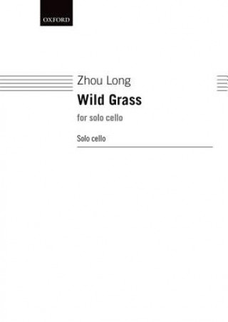 Book Wild Grass Long Zhou