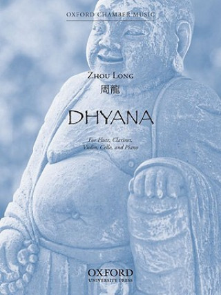 Materiale tipărite Dhyana Zhou Long