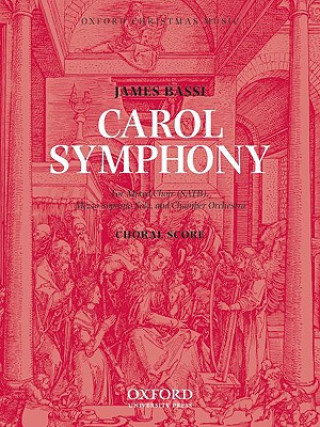 Materiale tipărite Carol Symphony James Bassi