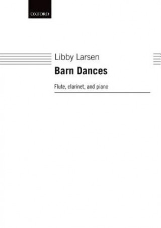 Boek Barn Dances Libby Larsen
