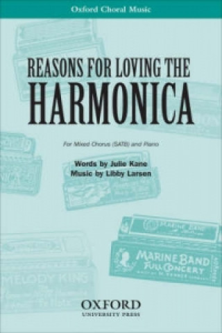 Tiskanica Reasons for Loving the Harmonica 