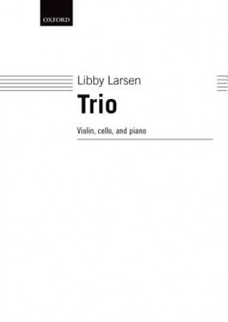 Knjiga Trio Libby Larsen