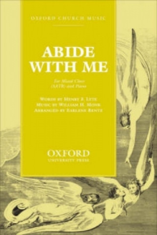 Printed items Abide with me 