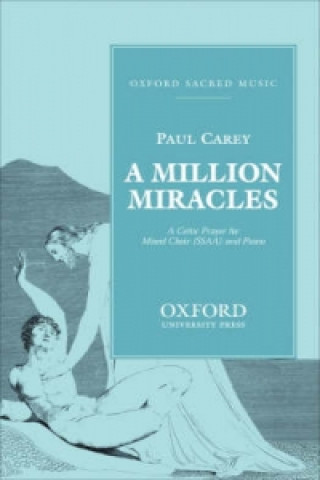 Printed items million miracles PAUL CAREY