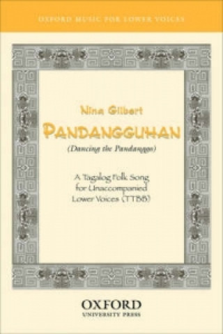 Materiale tipărite Pandangguhan (Dancing the Pandanggo) 