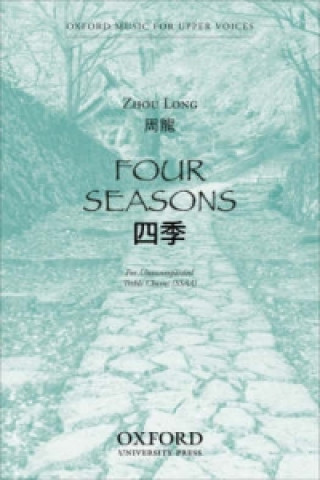 Articles imprimés Four Seasons Zhou Long