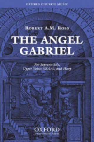 Nyomtatványok Angel Gabriel 