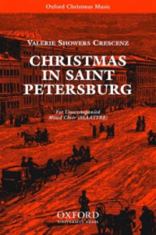 Nyomtatványok Christmas in Saint Petersburg 