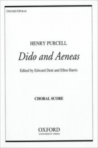 Materiale tipărite Dido and Aeneas Henry Purcell