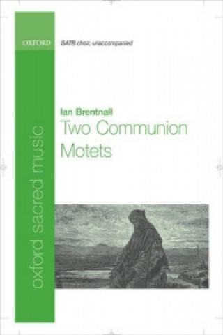 Materiale tipărite Two Communion Motets 