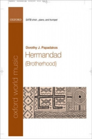 Tlačovina Hermandad (Brotherhood) Dorothy J. Papadakos