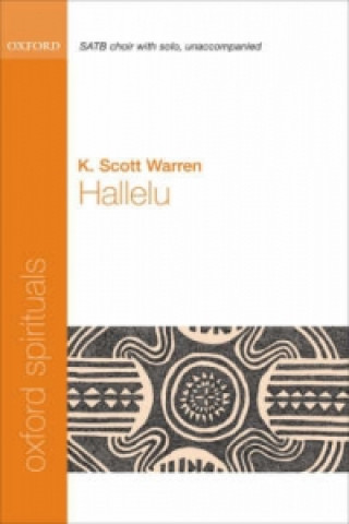 Tiskovina Hallelu K. Scott Warren