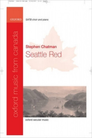 Printed items Seattle Red STEPHEN CHATMAN