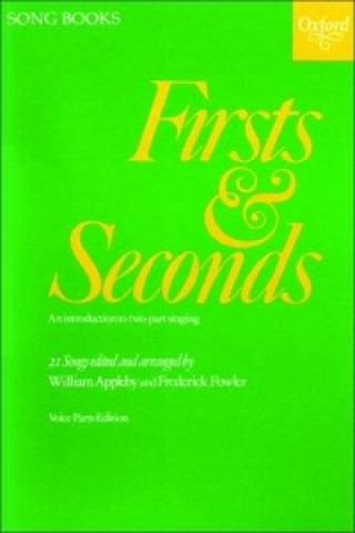 Materiale tipărite Firsts and Seconds William Appleby