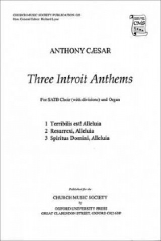 Prasa Three Introit Anthems 