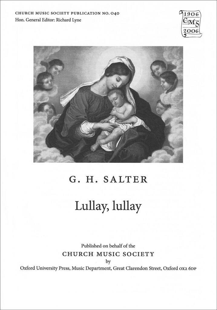 Printed items Lullay, lullay G. H. SALTER