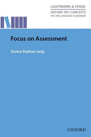 Kniha Focus On Assessment Eunice Eunhee Jang