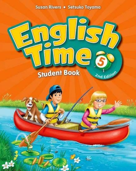 Kniha English Time: 5: Student Book collegium