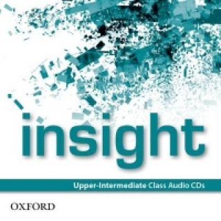 Hanganyagok insight: Upper-Intermediate: Class Audio CDs Jayne Wildman