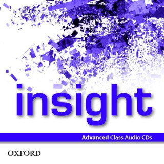 Audio insight: Advanced: Class CDs (3) collegium