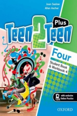 Kniha Teen2Teen: Four: Plus Student Pack Allen Ascher