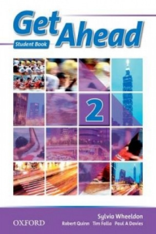 Knjiga Get Ahead: Level 2: Student Book collegium