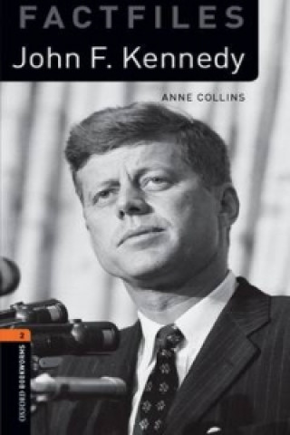 Carte Oxford Bookworms Library: Stage 2: John F. Kennedy Audio CD Pack 