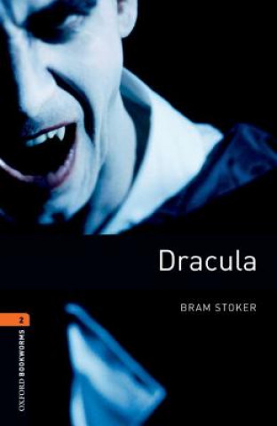 Könyv American Oxford Bookworms: Stage 2: Dracula Bram Stoker